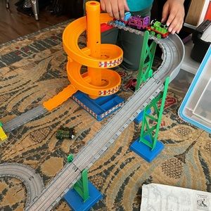 Thomas & Friends Take Along Carnival Adventure set